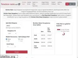 Sites similar to brutten-nete.net