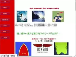 Sites similar to brutus-surf.com