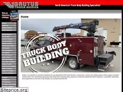 Sites similar to brutusbodies.com