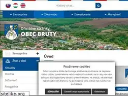 Sites similar to bruty.sk