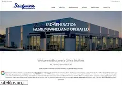 Sites similar to brutzmans.com