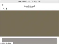 Sites similar to bruunogstengade.dk