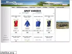 Sites similar to bruuns-handel.dk