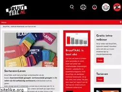 Sites similar to bruuttaal.nl