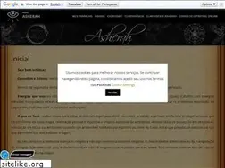 Sites similar to bruxaasherah.com.br