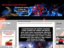 Sites similar to bruxariasemdogmas.blogspot.com