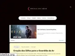 Sites similar to bruxasdoamor.blogspot.com