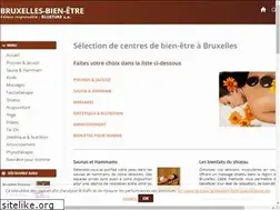 Sites similar to bruxelles-bien-etre.be