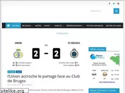 Sites similar to bruxelles-city-news.be