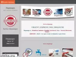 Sites similar to bruxelles-depannage.be