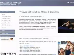 Sites similar to bruxelles-fitness.be