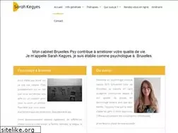 Sites similar to bruxelles-psy.com