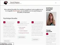 Sites similar to bruxelles-psychologue.be
