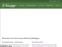 Sites similar to bruxelles-psychologue.net
