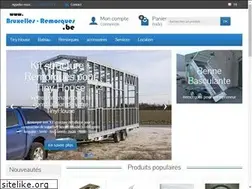 Sites similar to bruxelles-remorques.be