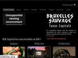 Sites similar to bruxelles-sauvage.be