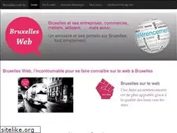 Sites similar to bruxelles-web.be