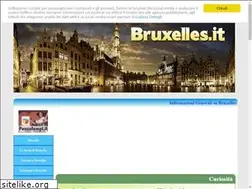 Sites similar to bruxelles.it