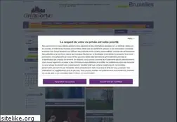 Sites similar to bruxelles.onvasortir.com
