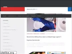 Sites similar to bruxelles.top