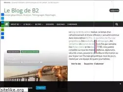 Sites similar to bruxelles2.eu