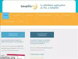 Sites similar to bruxellesfle.be