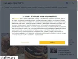 Sites similar to bruxellessecrete.com