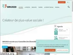 Sites similar to bruxeo.be