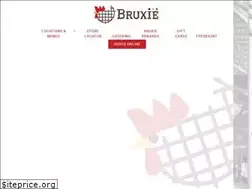 Sites similar to bruxie.com