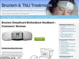 Sites similar to bruxismtreatments.com