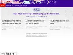 Sites similar to bruxton.com
