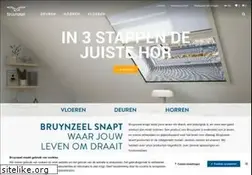 Sites similar to bruynzeelhomeproducts.nl