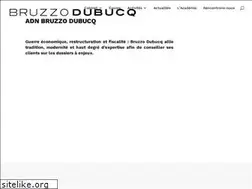 Sites similar to bruzzodubucq.com