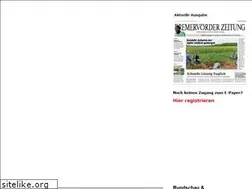 Sites similar to brv-zeitung.de