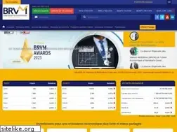 Sites similar to brvm.org