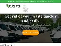 Sites similar to brwastesolution.com