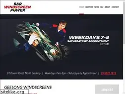 Sites similar to brwindscreens.com.au