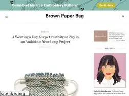 Sites similar to brwnpaperbag.com