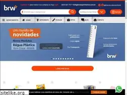 Sites similar to brwsuprimentos.com.br
