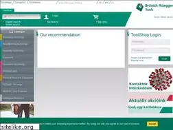 Sites similar to brwtools.hu