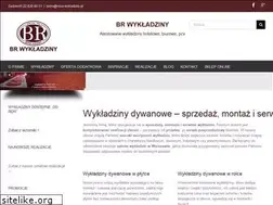 Sites similar to brwykladziny.pl
