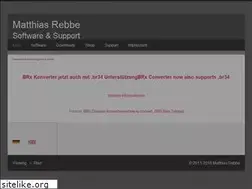 Sites similar to brxkonverter.de