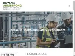 Sites similar to bryan-armstrong.com