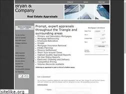 Sites similar to bryan-company.com