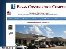 Sites similar to bryan-construction-co.com