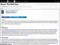 Sites similar to bryan-myers.com