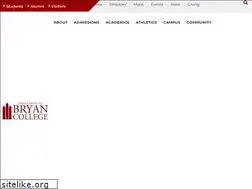 Sites similar to bryan.edu