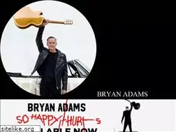 Sites similar to bryanadams.com