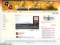 Sites similar to bryanadams.pl