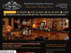 Sites similar to bryanbeckerclaywerks.com